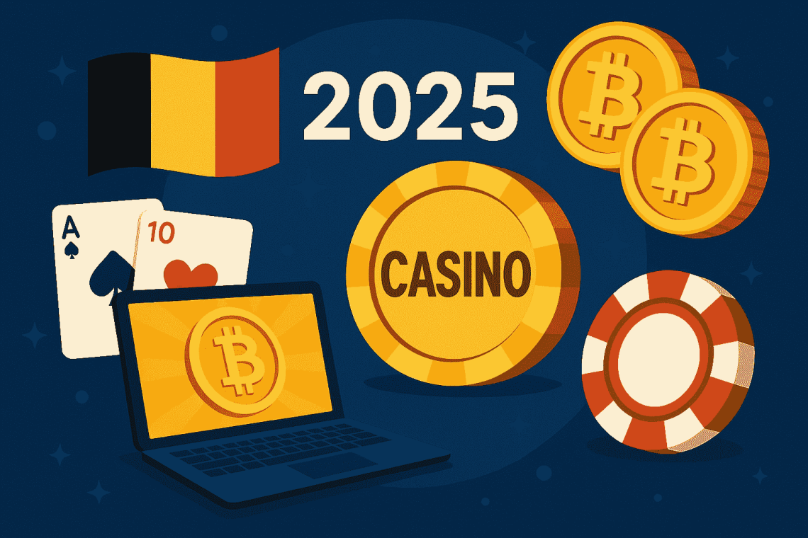 Beste Bitcoin Casino 2025