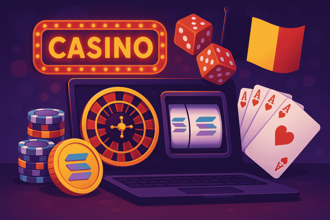 Beste Solana Casino 2025