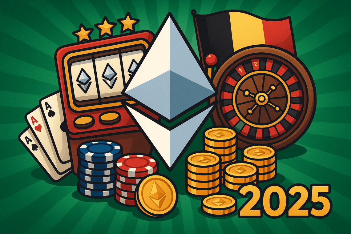 Bestes Ethereum Casino