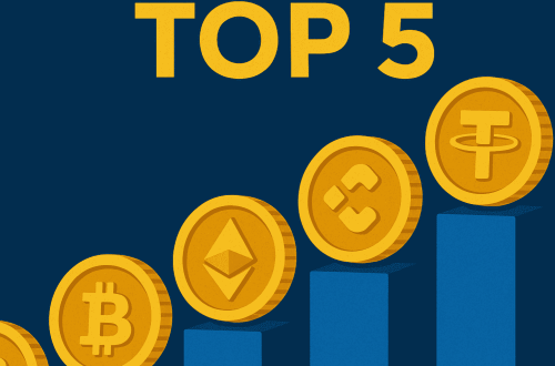 Top 5 cryptocurrencies voor gokken in 2025