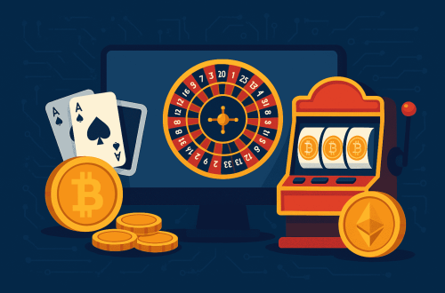 Wat zijn crypto casino?