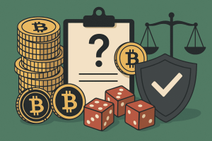 Zijn crypto casino’s legaal in België? Analyse van de regelgeving 2025