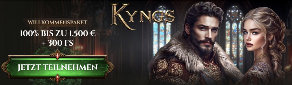 Kyngs casino