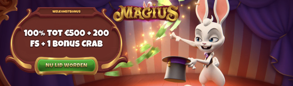 Magius casino