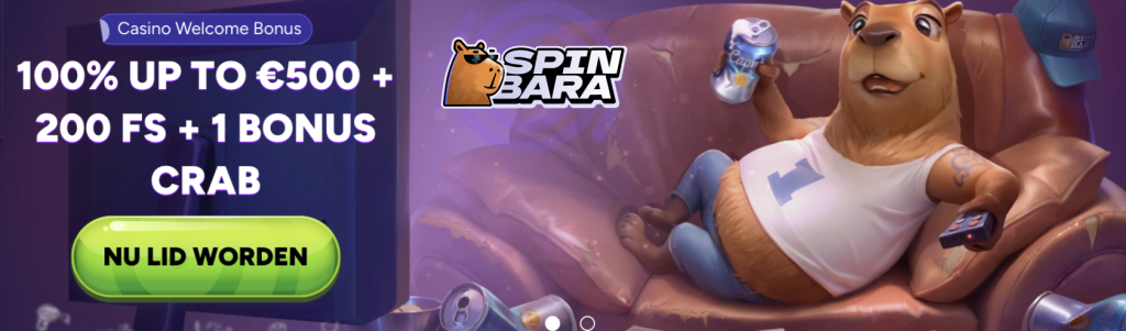 Spinbara casino