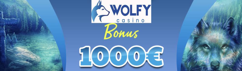 Wolfy casino